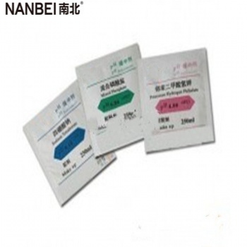 pH标准缓冲液 瓶装pH标准缓冲液