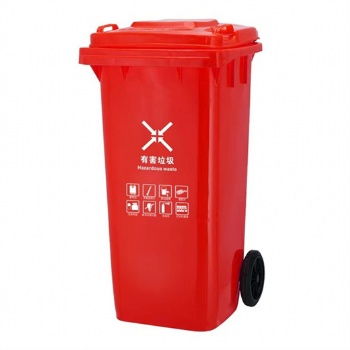 河北塑料垃圾桶生产厂家厂家批发价可定制