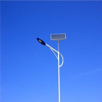 安康太阳能路灯灯杆 安康太阳能路灯杆