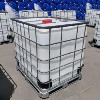 余姚聚乙烯塑料吨桶/1000L吹塑集装桶/1吨方形化工桶