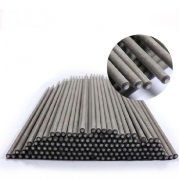 D802钴铬钨钴基堆焊焊条刀刃耐磨焊材
