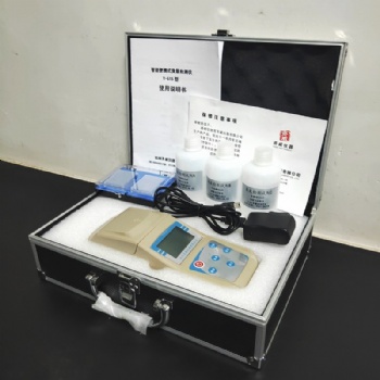 臭氧测定仪Y-615消毒残留快速检测分析仪自来水臭氧含量测定仪水