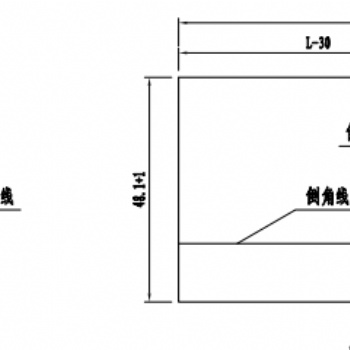 我公司生产销售桥梁桥台防护罩 桥台防护盒 钢板焊接桥梁桥台防护罩盒厂家
