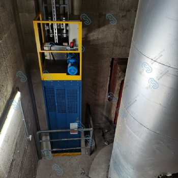 3S Lift 烟囱升降机 环保升降机 环保检测专用升降机 工业升降机