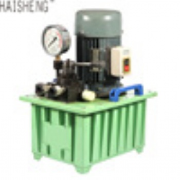液压泵 电动液压泵 液压电动泵DBS系列 双向液压泵合金