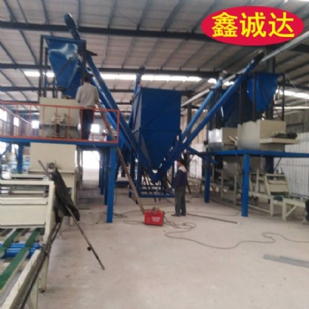 fs免拆自保温建筑模板设备