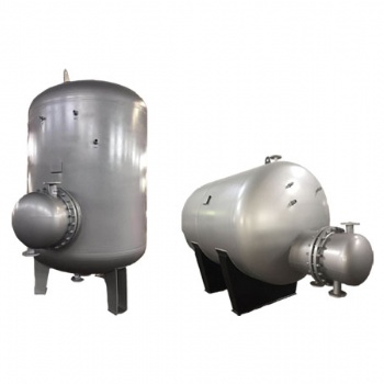 RV系列不锈钢容积式换热器-绍兴尚科容器