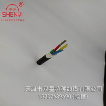 WDZCN-YJV3*16+1*10价格 低烟无卤阻燃耐火电力电缆
