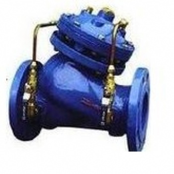 JD745X隔膜式多功能水泵控制阀 防水锤水泵控制阀