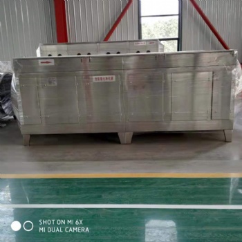 沈阳光氧催化废气净化器设备后期维护