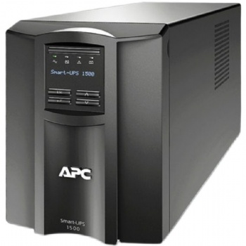 APCUPS不间断电源SMT1500I-CH在线式1500VA/1000W内置电池