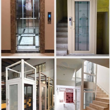 供应别墅电梯定制 小区电梯 自扶梯安装及销售 北京电梯厂家