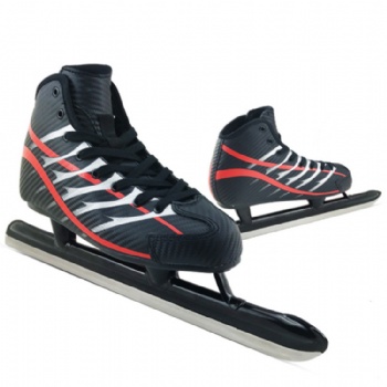 正东滑冰鞋速滑冰刀鞋不锈钢短道速滑冰刀鞋