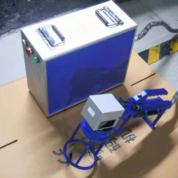 北京康迪手持激光喷码机