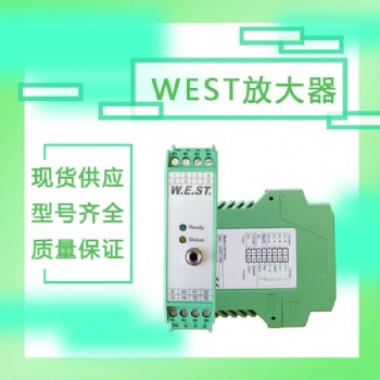 盾构机配件WEST放大器