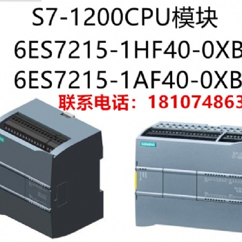 西门子PLC模块6ES7222-1BF32-0XB0SM1222数字量输出模块8输出24VDC