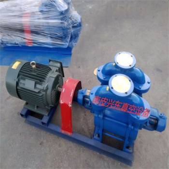 河北水环真空泵 SK-30水环式真空泵 压缩气体水环泵