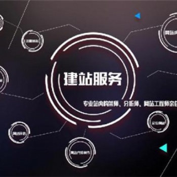 企业品牌网站创意制作