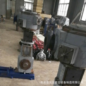 沧州兴东立式往复真空泵 WL-100立式无油真空泵 真空蒸发用往复真空泵