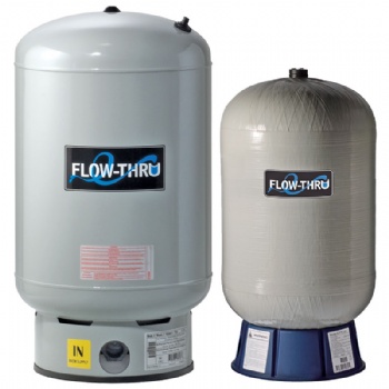 FlowThru变频供水隔膜气压罐压力罐GWS品牌