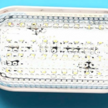 10w一体化冷库LED灯 吸顶安装led 冷库专用灯