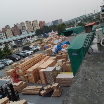 新加坡海运专线，双清到门，免费仓储