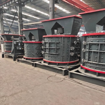 立轴制砂机 中硬度石料破碎用 建筑垃圾制砂机 立式复合破 可联系定制