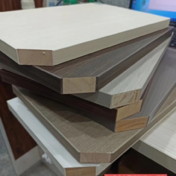 实木板材不刷油漆不贴三胺纸纯实木基材健康环保稳定性高衣柜板材橱柜板材