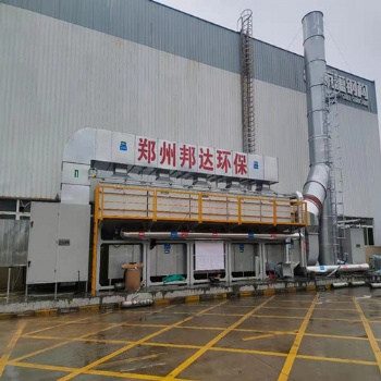 北京环保设备 催化燃烧设备 催化燃烧炉