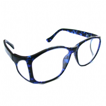 防X射线铅眼镜带侧防护0.5铅当量放射科实验室防辐射眼镜