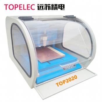 PCB雕刻机 TOP2020 电路板雕刻机 PCB刻板机