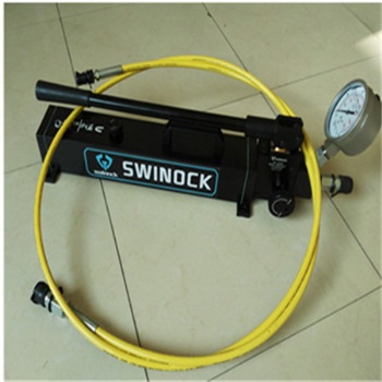 SWINOCK超高压手动液压泵280MPA