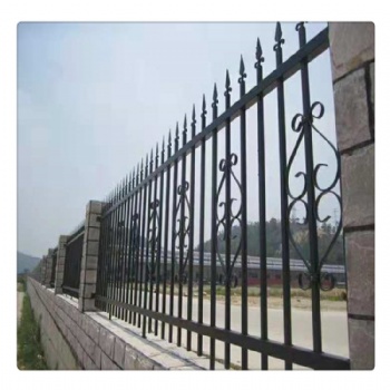 广东,人行道护栏锌钢,钢格板平台,浸塑阳台护栏