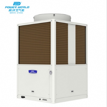 派沃空气能冷暖机组 超低温热泵 25匹（2）