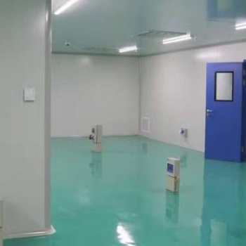 实验室工程净化工程公司洁净室装修净化设备