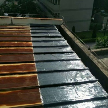 禅城区厂房补漏价格南庄厂房瓦面防锈补漏价格