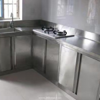 北京玉泉路加工订做不锈钢铁艺 厨房水槽焊接