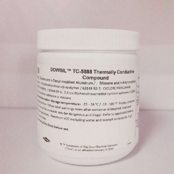 陶熙TC-5888环保新型导热硅脂单组份散热膏