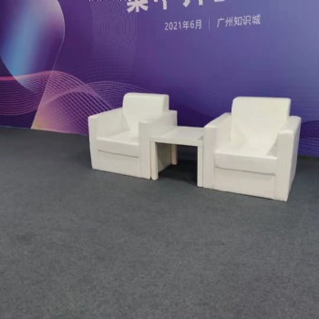 沙发椅洽谈桌宴会椅铁马冷风机租赁