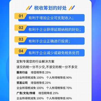 新出台的税收优惠政策你了解吗