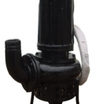 鲁达牌PSQ潜水渣浆泵 可定制配件 抽沙泵泥沙泵