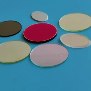 有色玻璃滤光片 镀膜滤光片 反色滤光片 多种规格加工定制