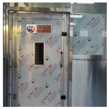 创利沣供应南京市高校食堂餐具消毒设备 高温热风消毒房