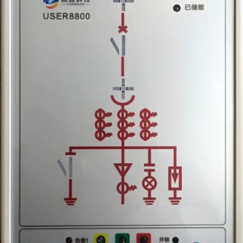 高低压开关柜设备配置-User系列开关状态指示仪