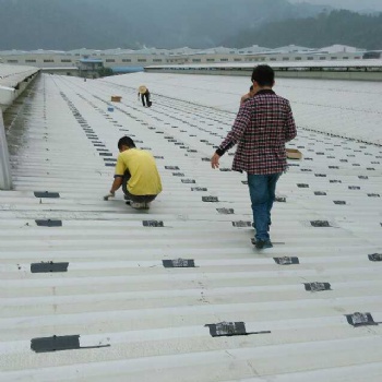 南海区屋面卷材九江彩钢瓦平房屋顶防水补漏工程公司