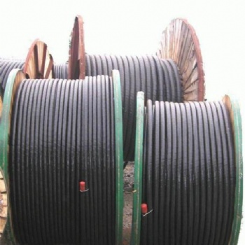 山西电缆回收二手电缆回收废旧电缆回收
