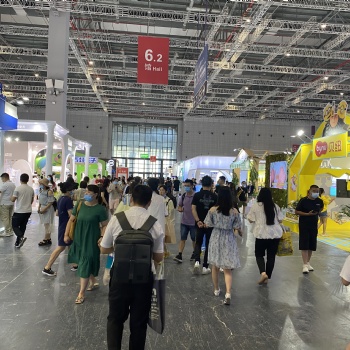 重磅推出：2022CBME婴童营养品展览会