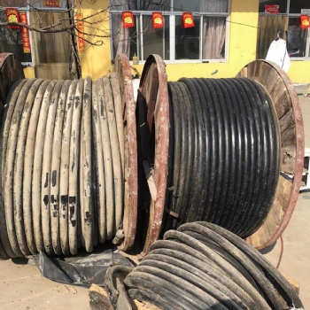 宁夏废旧电缆回收每吨价格