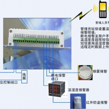 济南惠驰机房环境监测系统可靠稳定