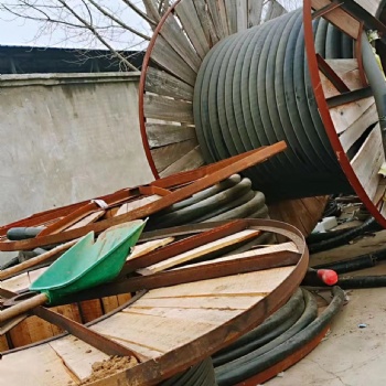 山东电缆回收废旧电缆回收